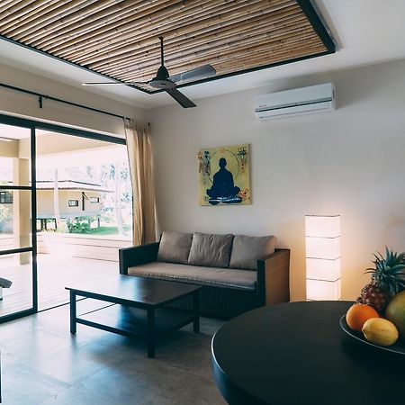 Beachfront Talingngam Taling Ngam  ภายนอก รูปภาพ