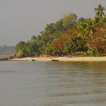 Beachfront Talingngam Taling Ngam  ภายนอก รูปภาพ
