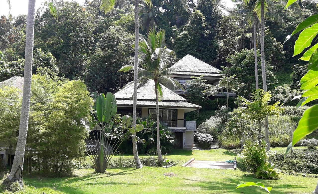 Beachfront Talingngam Taling Ngam  ภายนอก รูปภาพ
