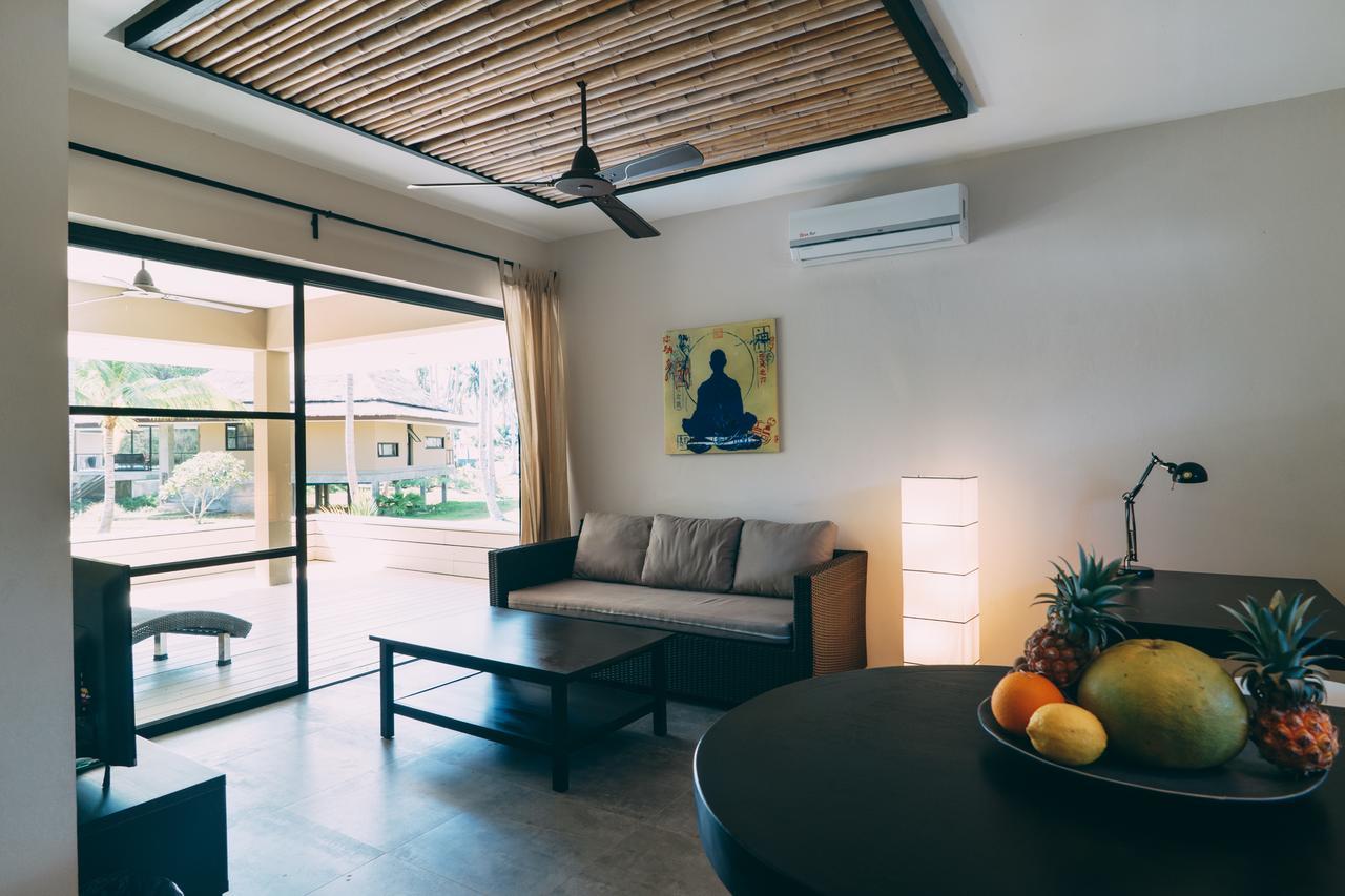 Beachfront Talingngam Taling Ngam  ภายนอก รูปภาพ
