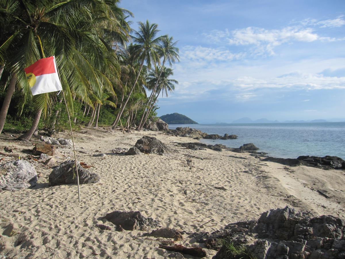 Beachfront Talingngam Taling Ngam  ภายนอก รูปภาพ