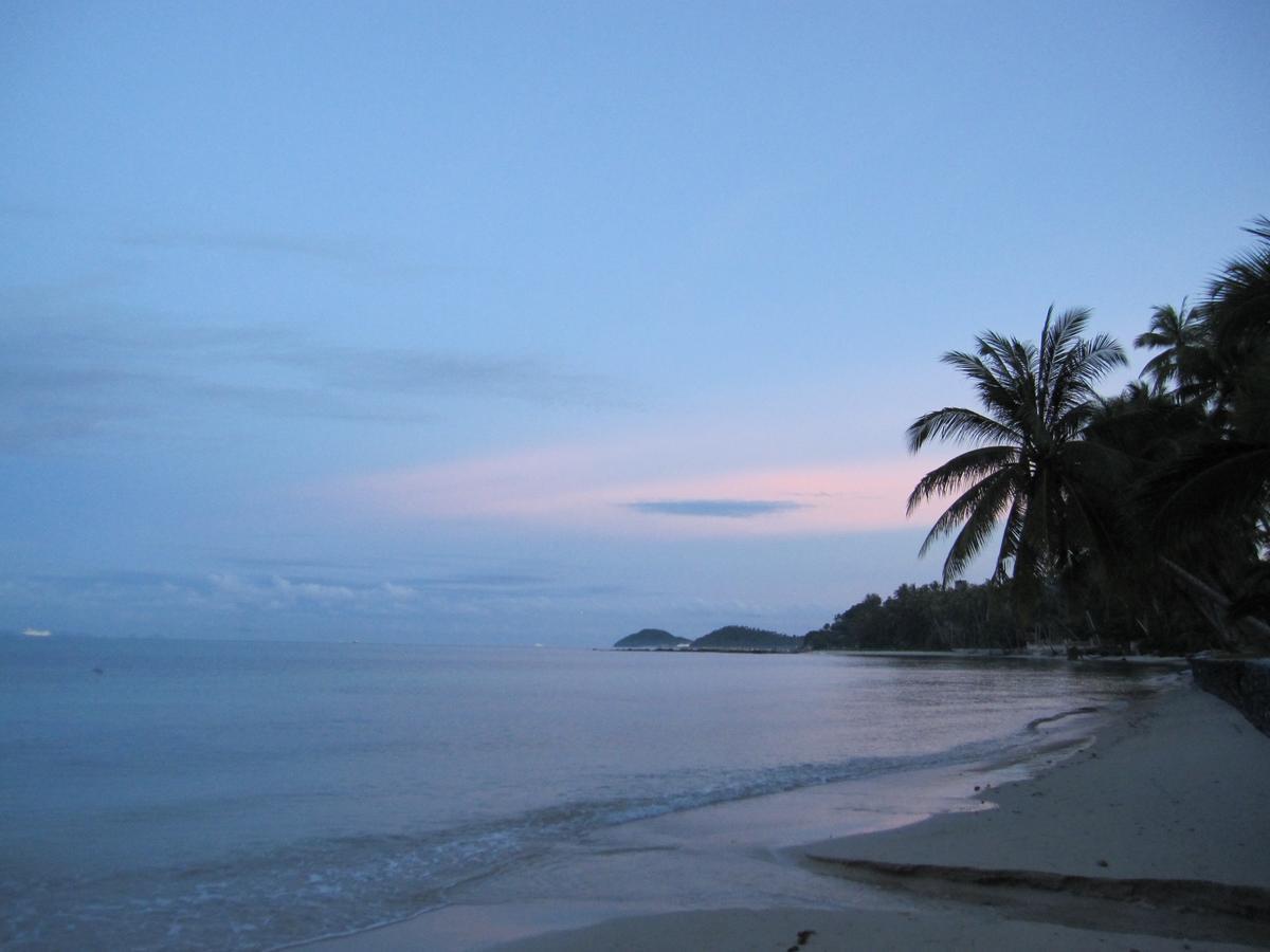 Beachfront Talingngam Taling Ngam  ภายนอก รูปภาพ