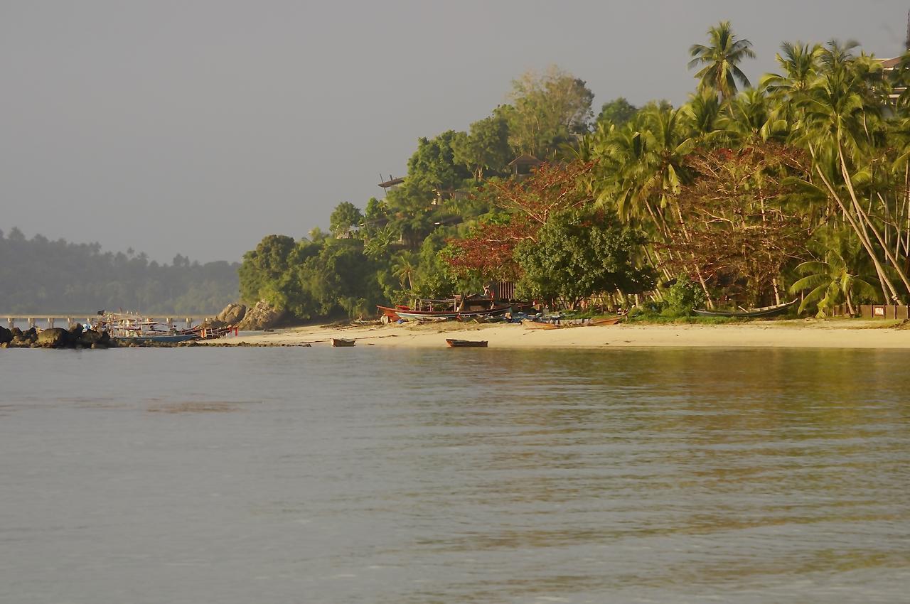 Beachfront Talingngam Taling Ngam  ภายนอก รูปภาพ